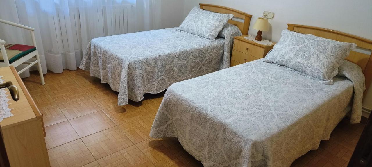 科巴罗Camino Loureiro公寓 外观 照片